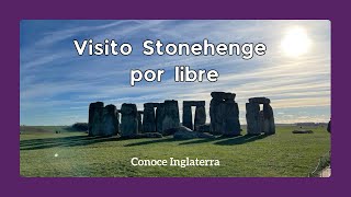 Excursión a Stonehenge por libre [upl. by Rehsa168]