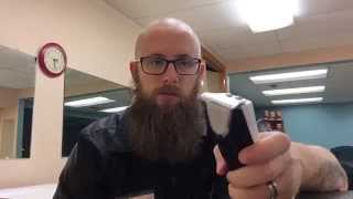 Barber Tool Clipper  Trimmer Review Wahl Cordless Detailer [upl. by Freddie10]