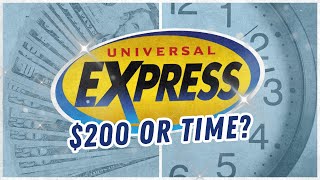 Secrets to Getting the Most From Universal Express Pass [upl. by Montfort141]