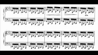 Maltempo plays Alkan  Etude op 76 No 3 quotRondo Toccata for hands reunitedquot Audio  Sheet music [upl. by Llemaj748]