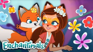 Enchantimals Finding Home Part 1  Full Episode 1  4 [upl. by Notserc]