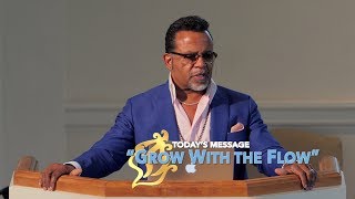 Carlton Pearson preaches quotGrow With the Flowquot at All Souls Church [upl. by Mallen]