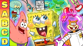 Every SpongeBob SquarePants Character Ranked TIER LIST 🧽 [upl. by Gabe]