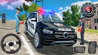 Police Sim 2022 Cop Simulator  Police Job Cops Cars Chase Crime City  Android GamePlay [upl. by Adella142]