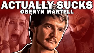 Why Oberyn Martell Is The WORST  Game of Thrones [upl. by Earl]