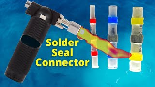 Solder Seal Connectors WORTH IT [upl. by Zonnya]