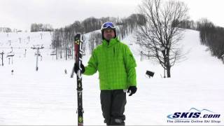 2012 Fischer RC Superrace SC Skis Review [upl. by Rajiv56]