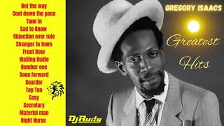 Gregory Isaacs Best of the Best [upl. by Akinajnat470]