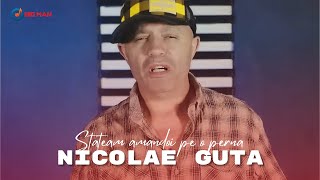 Nicolae Guta  Stateam amandoi pe o perna Videoclip Oficial 2024 [upl. by Symon767]