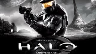 Halo Combat Evolved Full Campaign and Cutscenes [upl. by Atival]