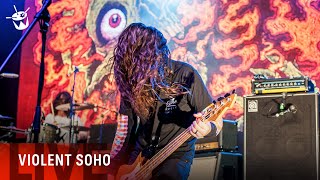 Violent Soho  Covered In Chrome triple js One Night Stand 2014 [upl. by Stelu892]