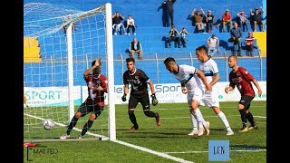 Serie D  Calcio Lecco 1912 31 Borgosesia [upl. by Maida961]