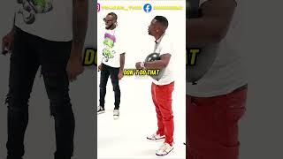 Boosie Is Wild Asf 😭 boosie boosiebadazz 20vs1 skinbone [upl. by Ru626]