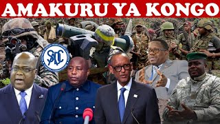 🔴LIVEAmakuru ya Kongo na M23 kuri uyu wa Kane tariki ya 21032024 [upl. by Assirol]