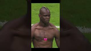 Balotelli goal Vs Germany💀 trending football edit viral shorts shortvideos [upl. by Aihselat297]