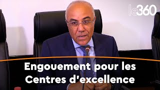 Abdellatif Miraoui veut réussir la nouvelle réforme de l’enseignement supérieur [upl. by Gar]