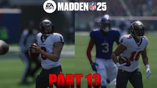 Madden 25 Superstar Mode Part 13  Building Chemistry with Trey Palmer [upl. by Aikat]