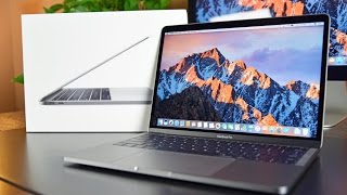 Apple MacBook Pro 13quot 2016 Unboxing amp Review [upl. by Conny209]