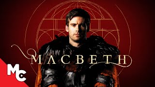 Macbeth  Full Movie  Drama  William Shakespeare [upl. by Eimoan]