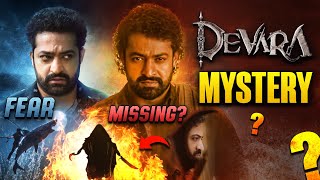 Devara Trailer Breakdown amp Unnoticed Details  Jr Ntr Koratala Siva Anirudh  Thyview [upl. by Neo316]