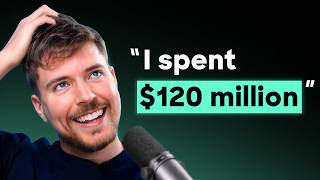 Why every MrBeast video gets 200M views interview [upl. by Kitarp104]