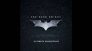 The Dark Knight Soundtrack  01 Bank Robbery Prologue [upl. by Kaila]