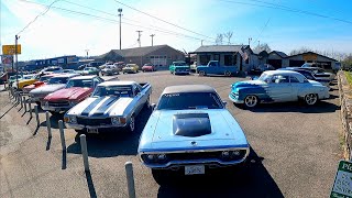 Maple Motors SNEAK PEEK 32424 Lot Walk Classic Muscle Cars For Sale [upl. by Giardap704]