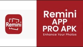 Remini apps tutorial ।। remini mod apk download premium unlocked 2024 [upl. by Angelico]