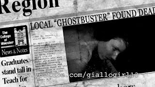 YouTube Ghost Hunter Found Dead in Ohio S2Ep12 [upl. by Wesla]