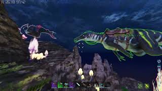 ARK Survival Ascended  Ep38  Silica Pearls amp Xiphactinus [upl. by Sardse58]