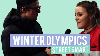 The Winter Olympics  StreetSmart [upl. by Otreblig]