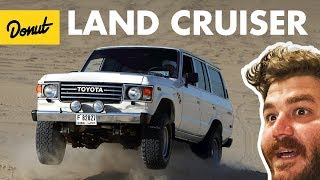 Toyota Land Cruiser  Everything You Need to Know  Up to Speed [upl. by Rojas20]