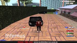 MOD GTA SA  Huntley  Infernus [upl. by Clynes562]