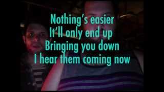 Stepdad  To Ribbons Lyrics Video [upl. by Enait]