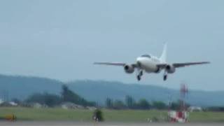 Aerostar FJ100 First Flight [upl. by Cale975]