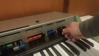 Farfisa VIP 202R test [upl. by Georg]