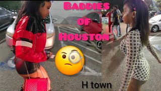 Could Houston be the new slim thick capital 🤔 [upl. by Dominy]