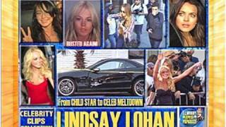 LINDSAY LOHAN CLIPS COLLECTION [upl. by Suoiluj]