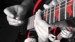 Static X  Skinnyman guitar cover by men lahak HD [upl. by Marshall]