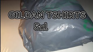 Gildan Tshirts fits the best [upl. by Aiksa]