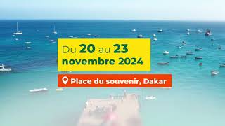 Salon du Tourisme du Littoral et de la Croisière [upl. by Eatnhoj]