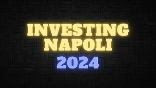 INVESTING NAPOLI 2024  CON SOLANA SI FA LA GRANA feat Eugenio Sartorelli [upl. by Domash311]