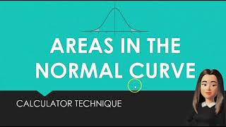 Statistics Areas in the normal curve [upl. by Lekkim]