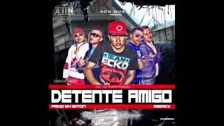 Remix Detente Amigo Arnao Chacho Man Jtx Eiton Lesther R Vic Gi PurifikadoAdn Music [upl. by Nesnaj]