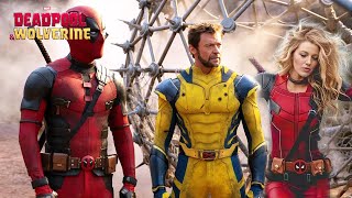 Deadpool and Wolverine Lady Deadpool Trailer and Marvel Jokes Breakdown [upl. by Ranitta]