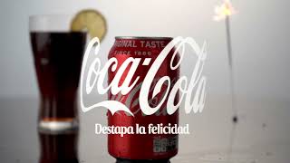 CEV  Spot publicitario  CocaCola´ [upl. by Nitaf]