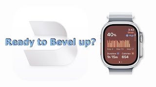 Best iOS Fitness App Bevel This is why you should consider [upl. by Atteoj696]