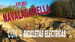 A NAVALAGAMELLA CON 4 ELÉCTRICAS │EC 189│ [upl. by Ativad366]