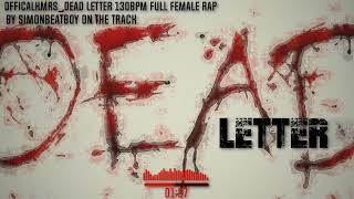 DEAR LETTER FEMALE RAP [upl. by Arihs237]