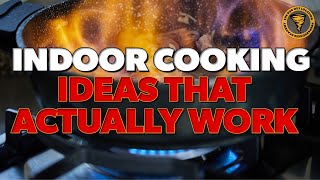 5 Emergency Indoor Cooking Stoves That Actualy Work [upl. by Misab]